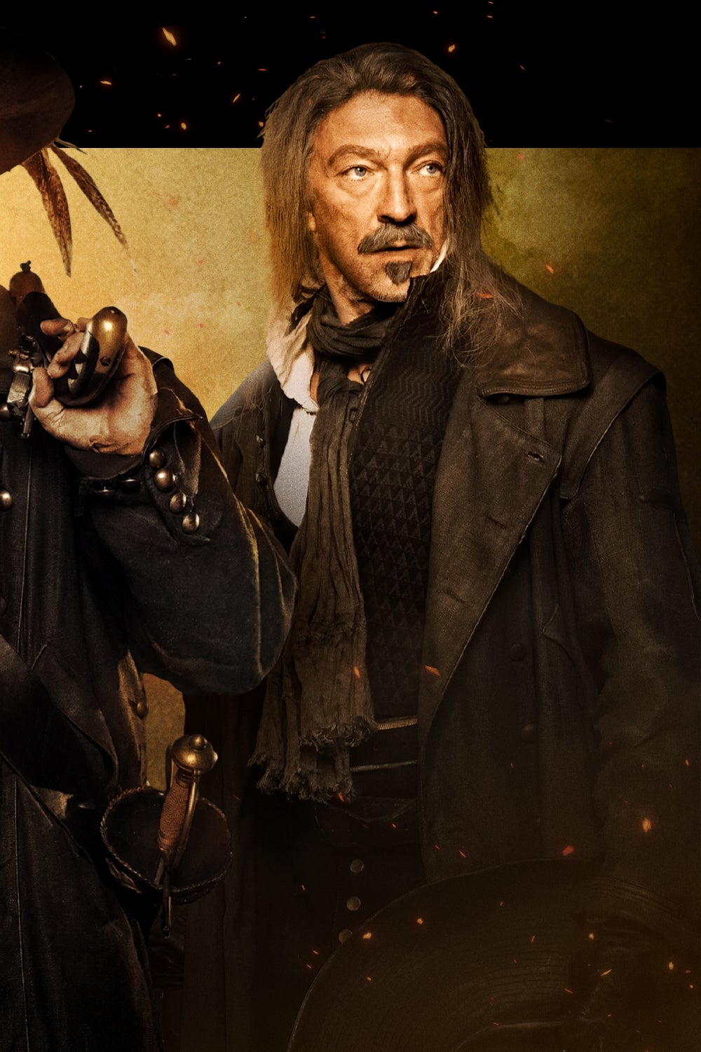 Les trois mousquetaires : D'Artagnan