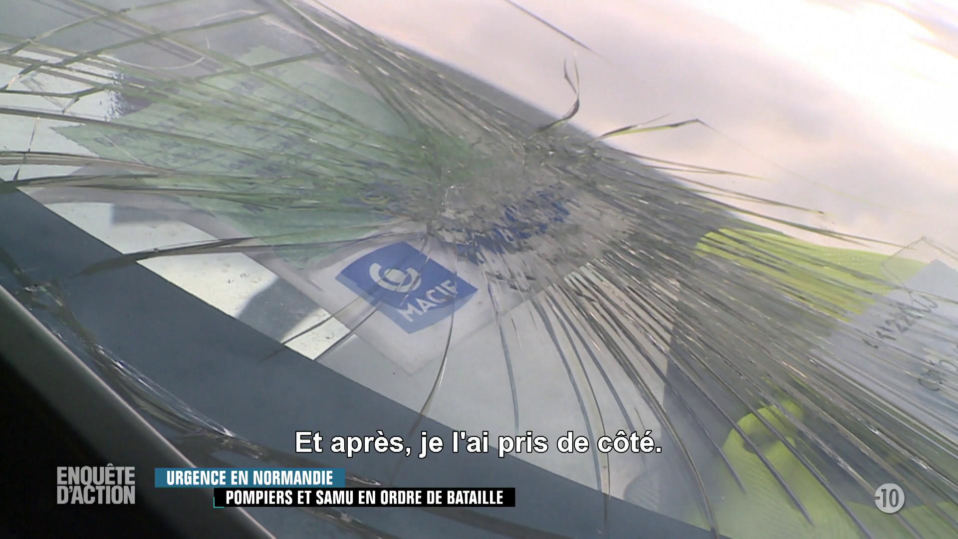 Urgence en Normandie : pompiers et SAMU en ordre de bataille (2/2)
