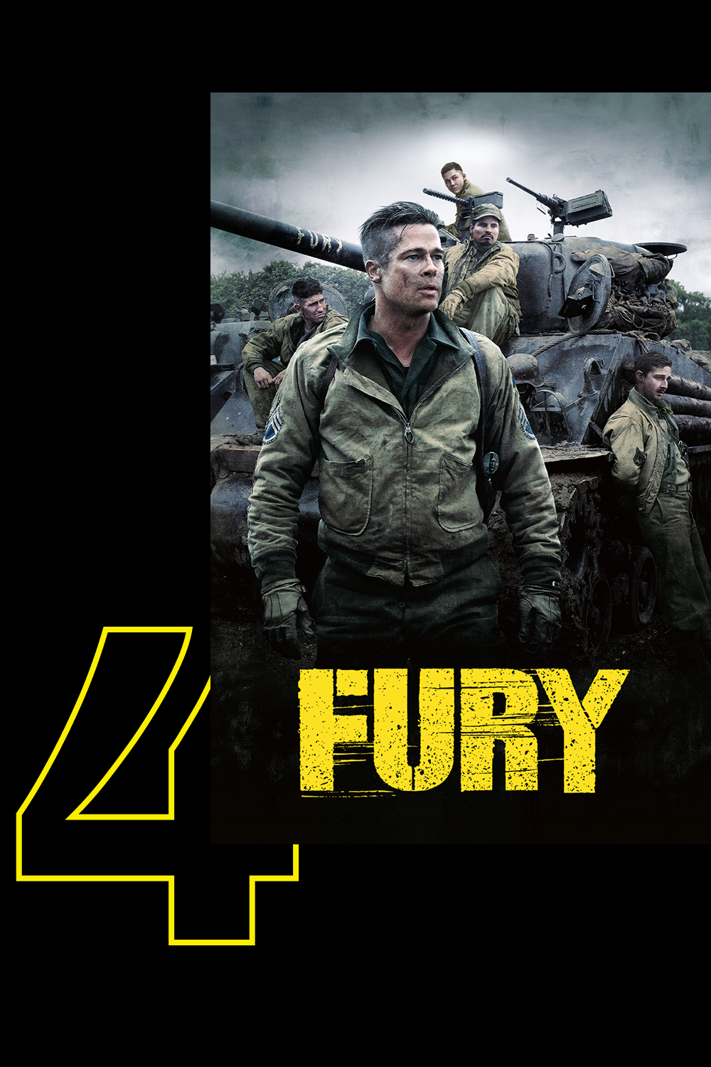 Top 4 - Cinéma