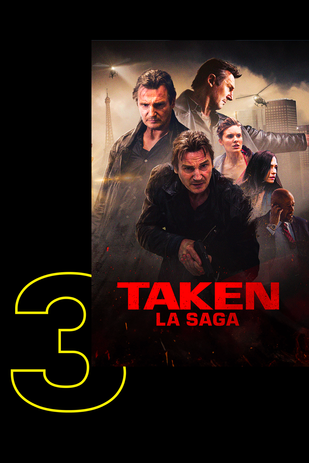 Top 3 - Cinéma