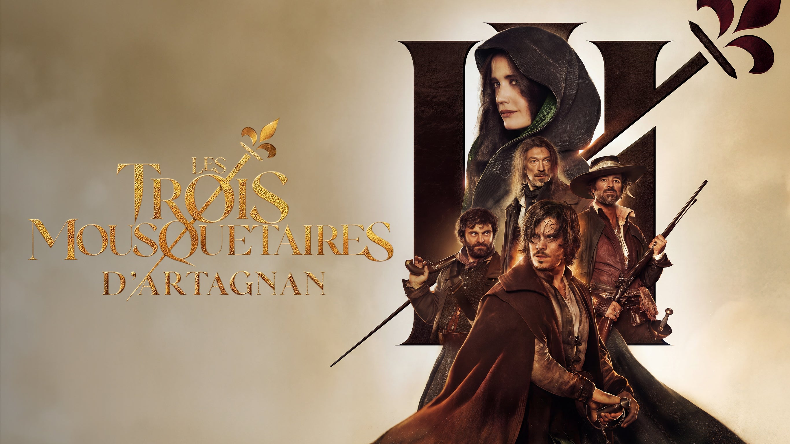 Les trois mousquetaires : D'Artagnan