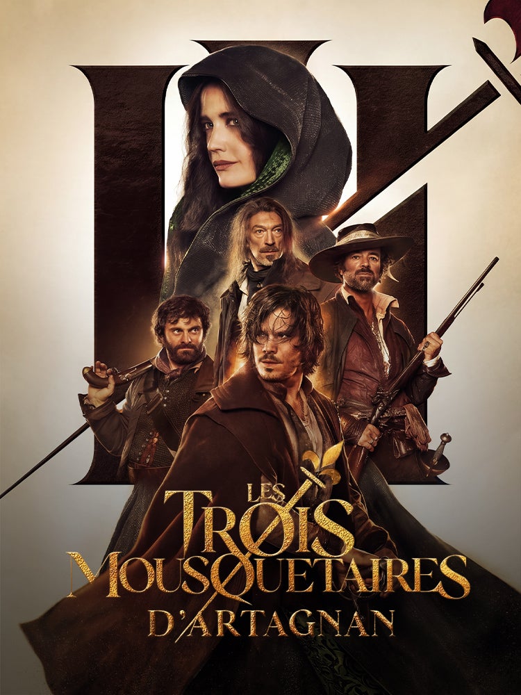 Les trois mousquetaires : D'Artagnan