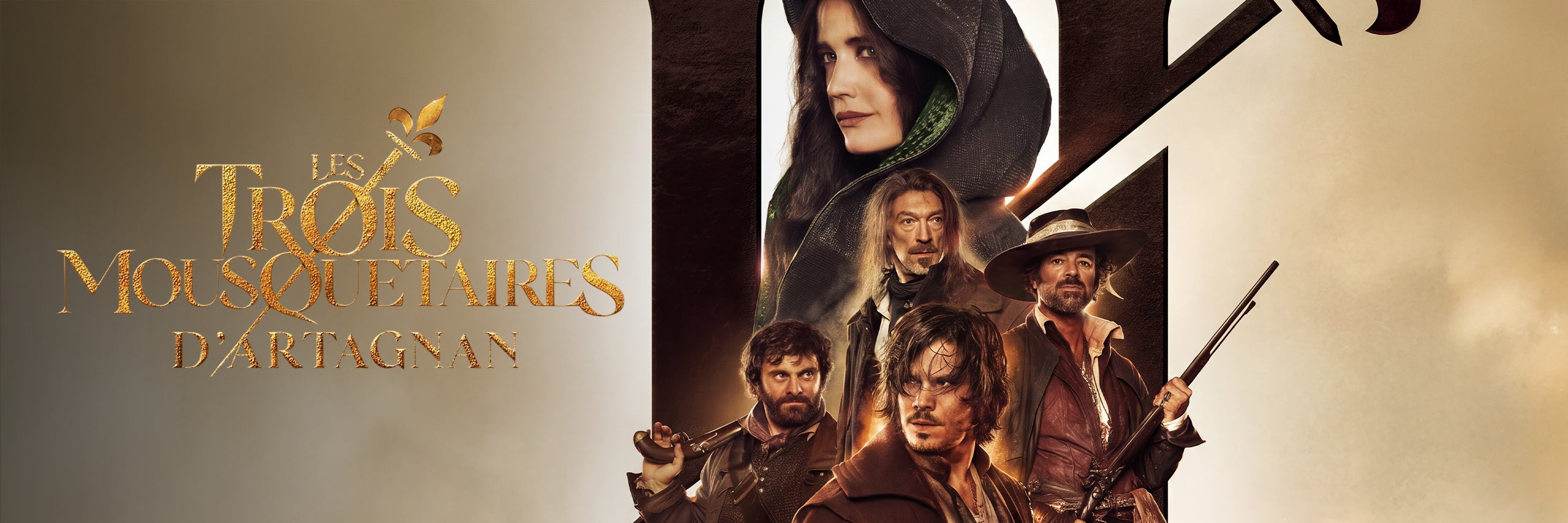 Les trois mousquetaires : D'Artagnan