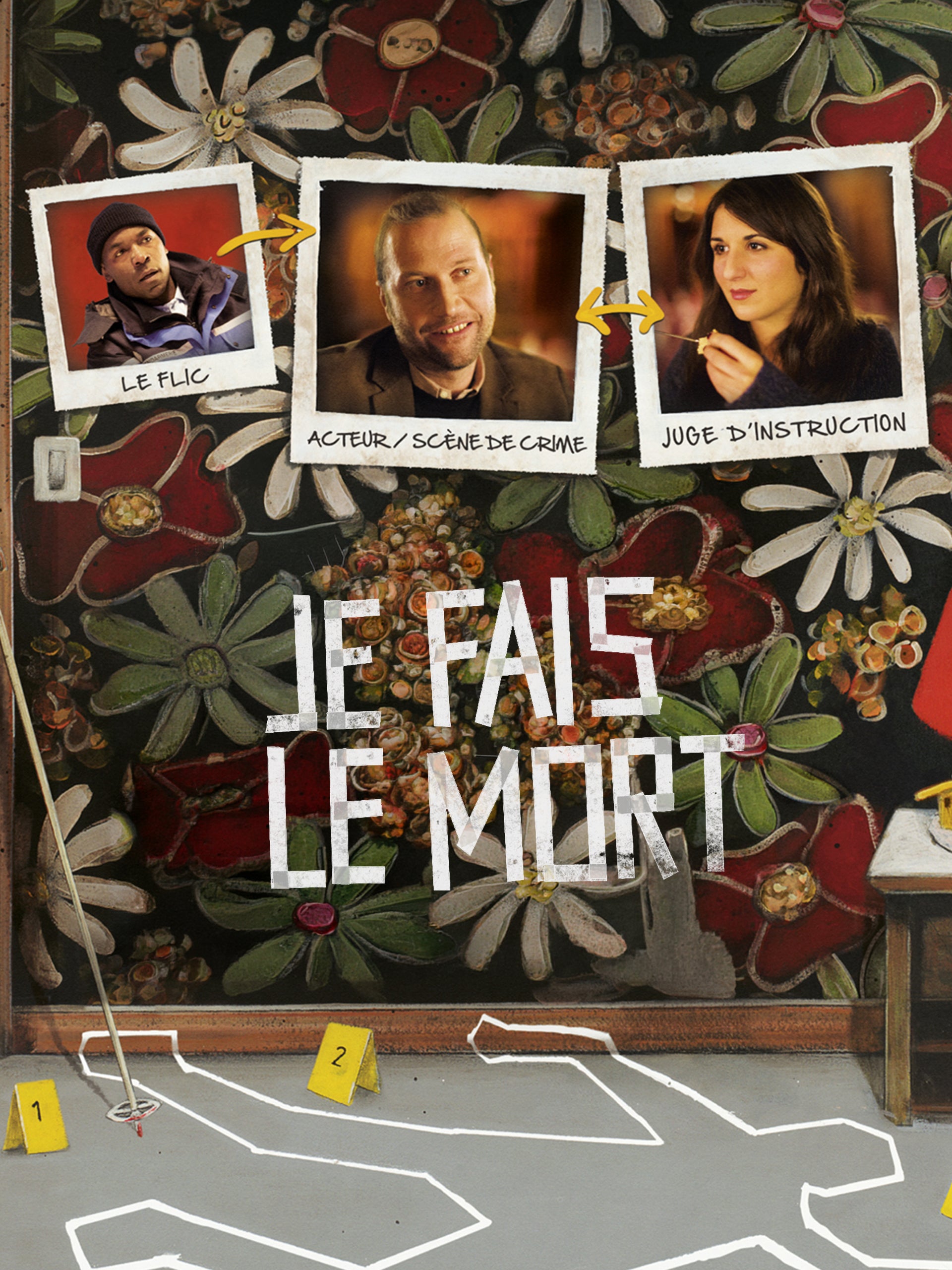 Je fais le mort