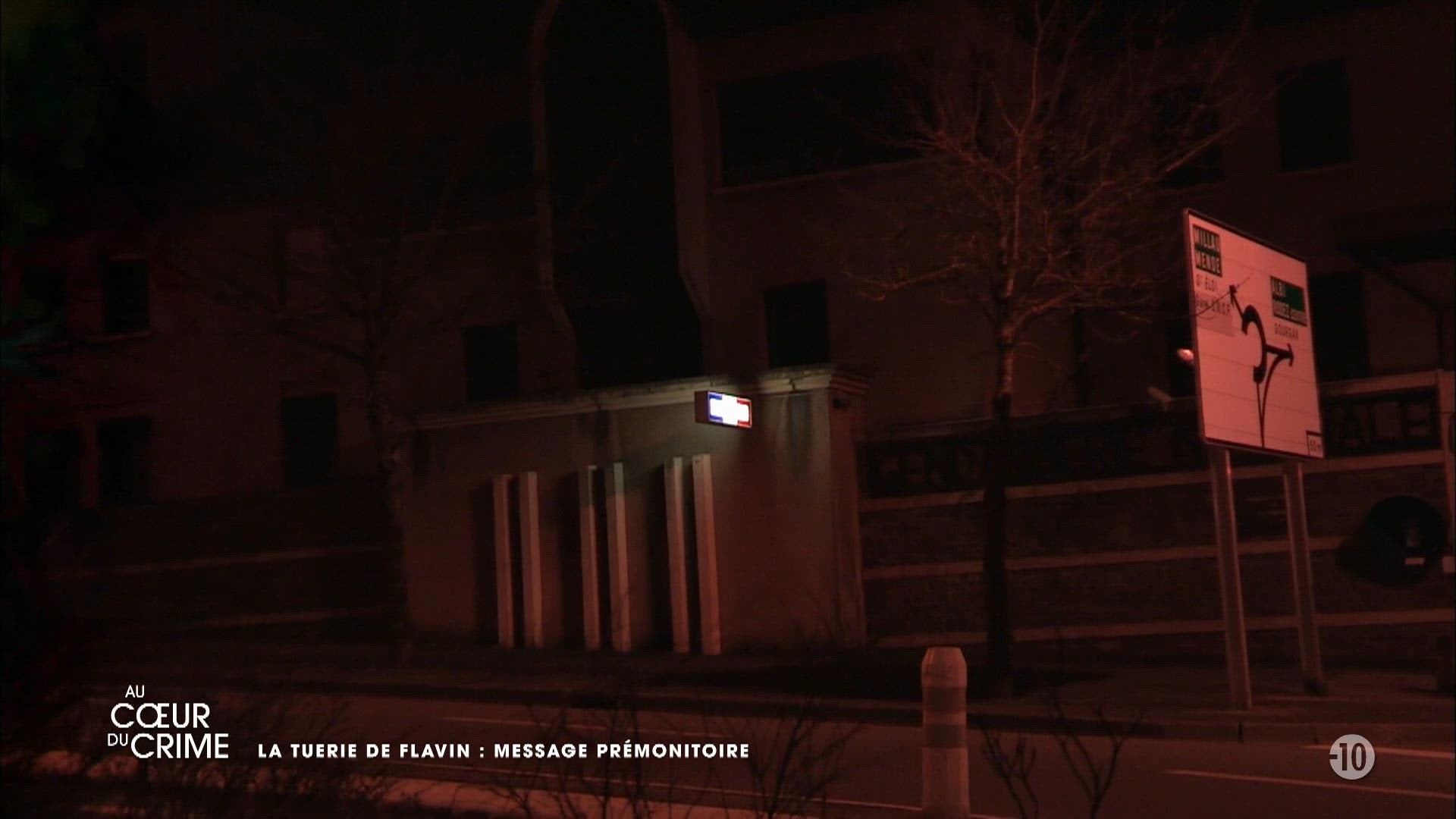S5 E16 - La tuerie de Flavin : message prémonitoire