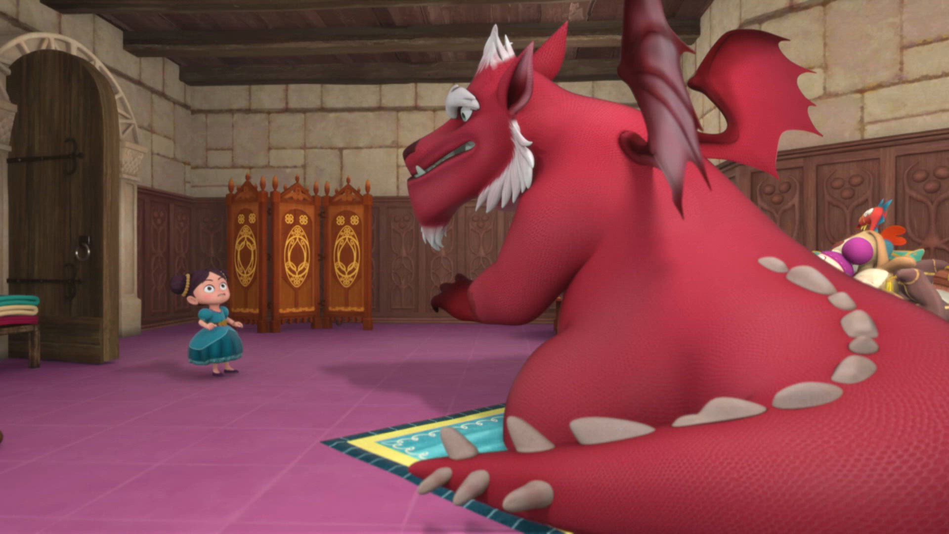 Mon Doudou Dragon