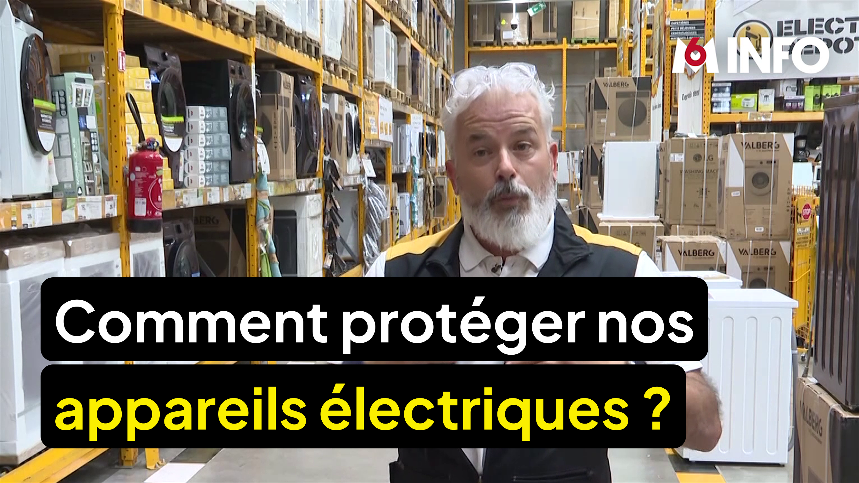 Chaleur : comment protéger nos appareils électriques ?