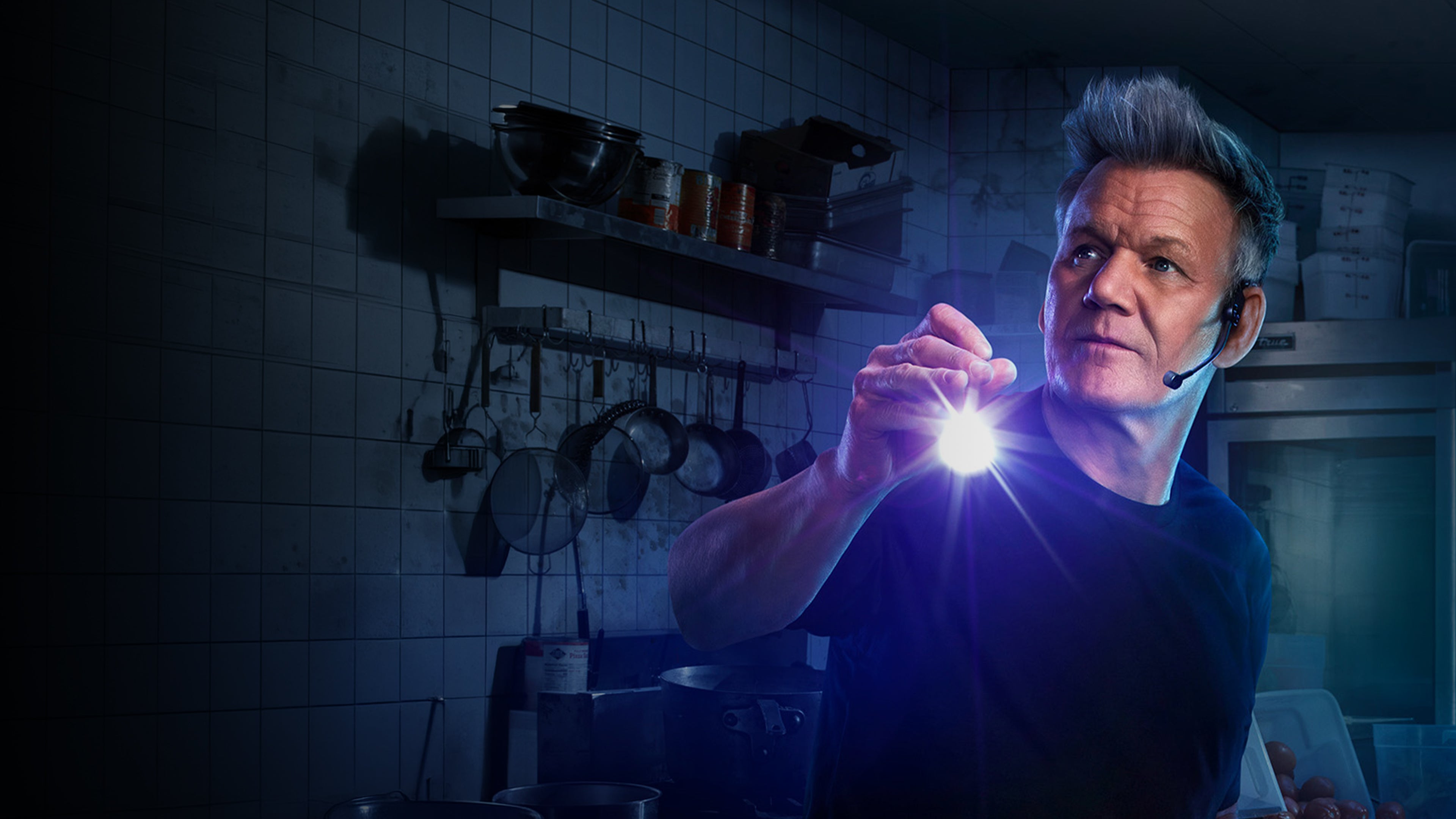 Gordon Ramsay : mission extrême