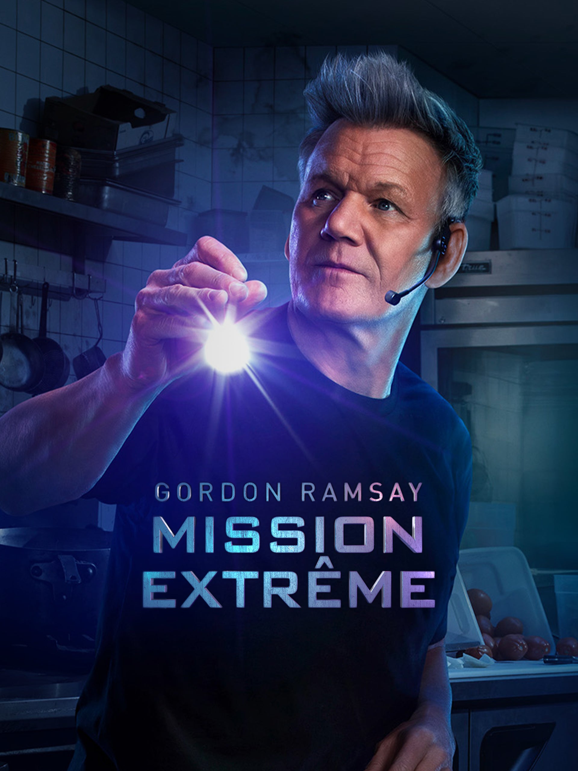 Gordon Ramsay : mission extrême