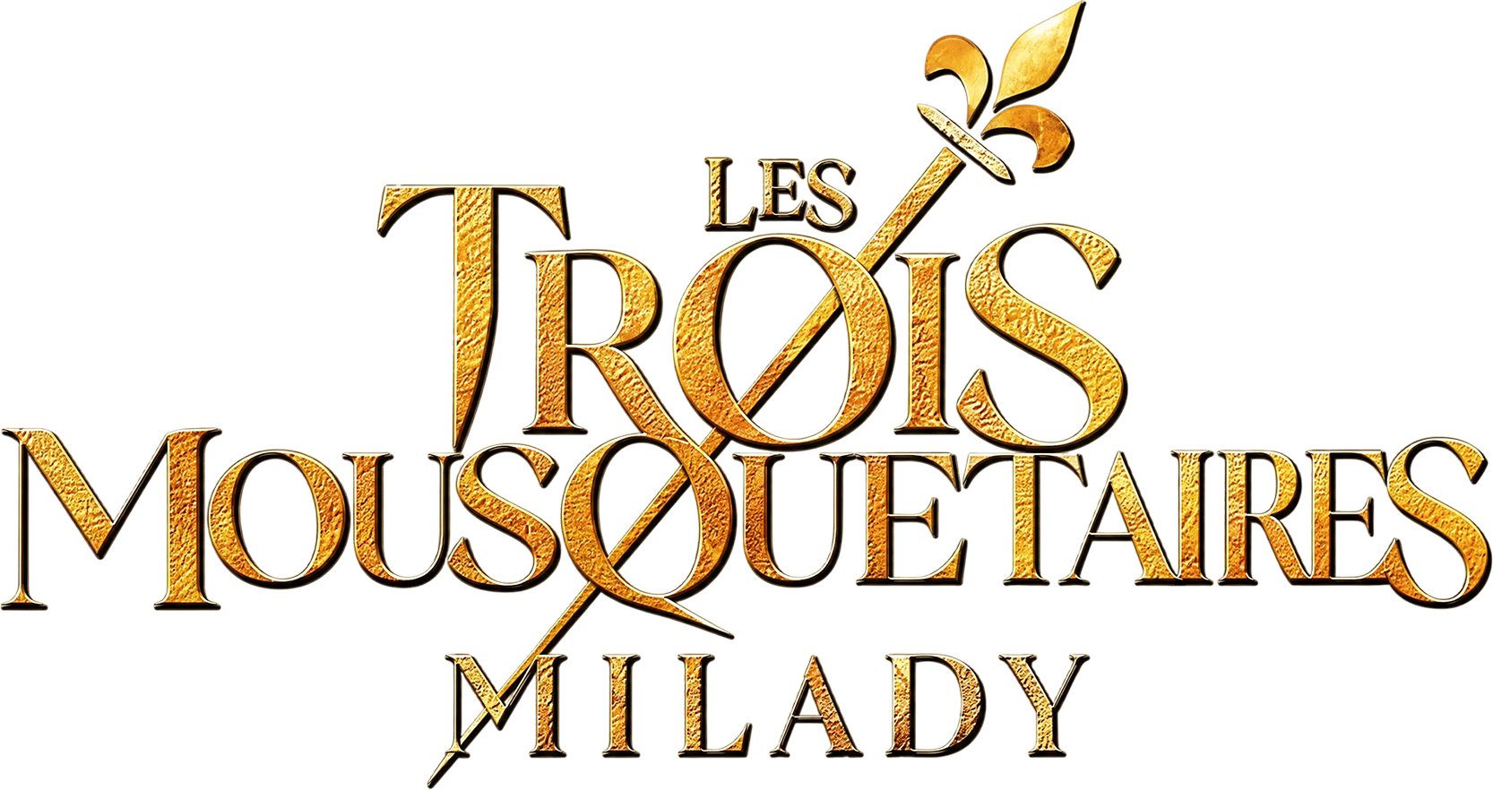 Les trois mousquetaires : Milady