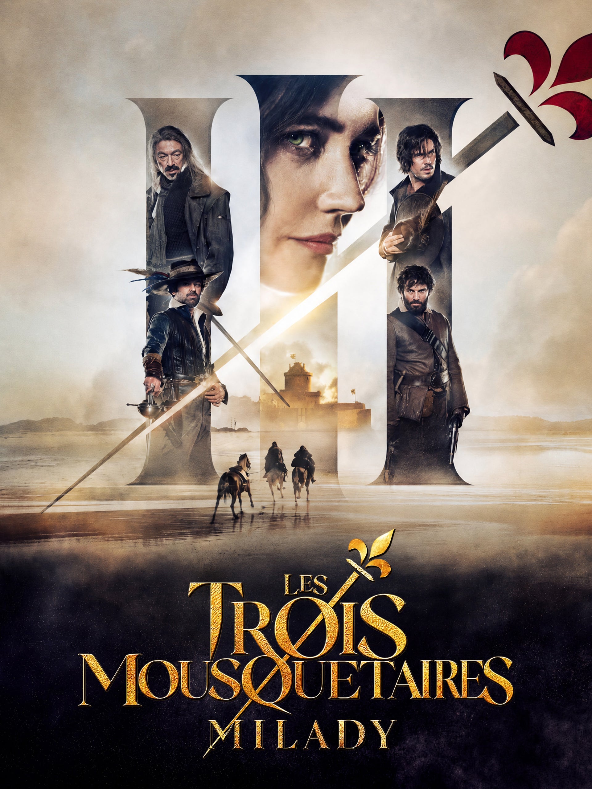 Les trois mousquetaires : Milady