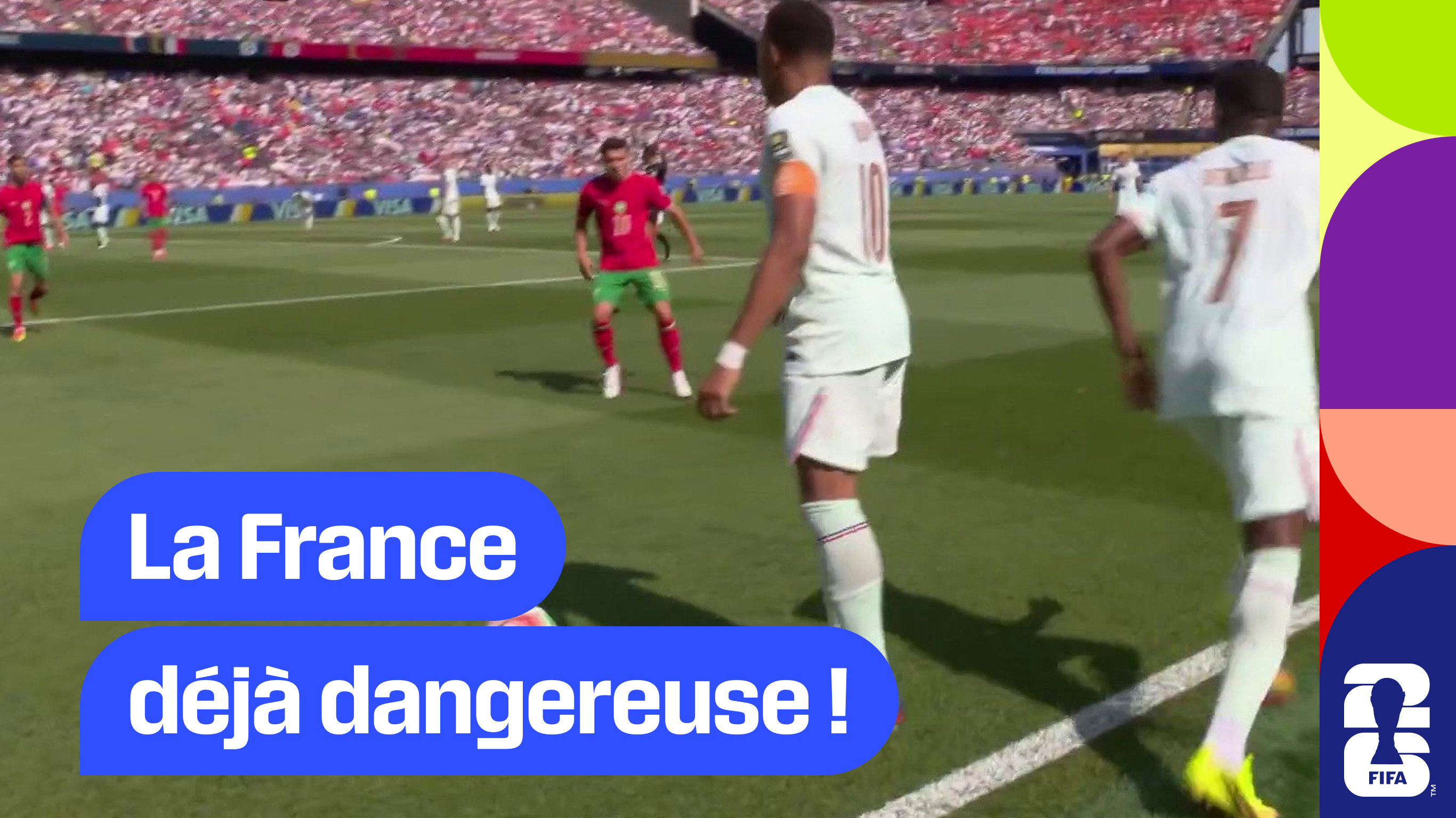 La France déjà dangereuse !