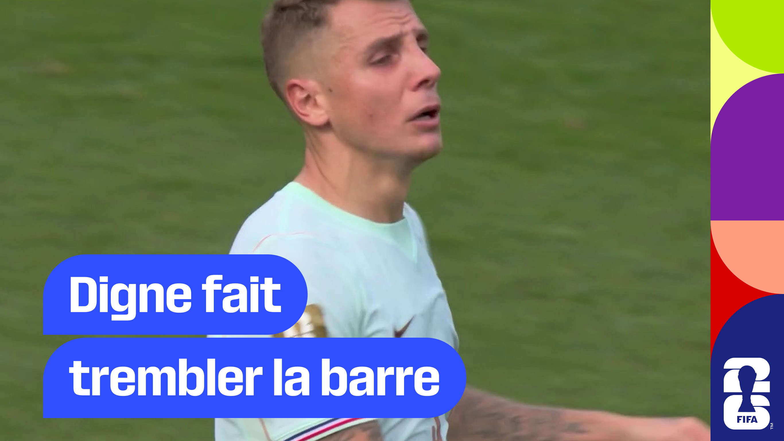 Digne fait trembler la barre