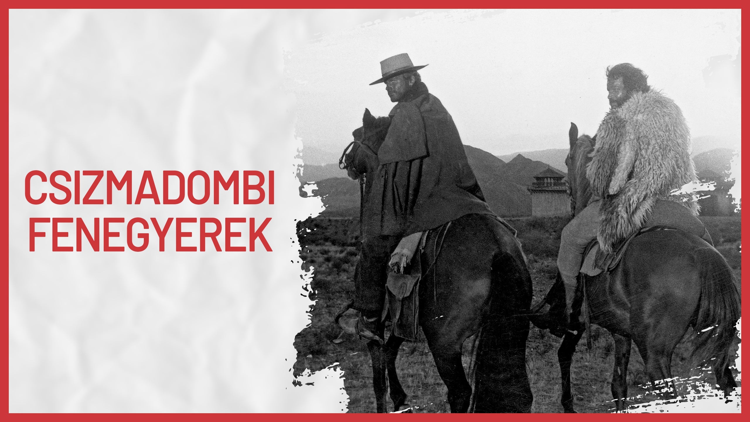 Csizmadombi fenegyerek
