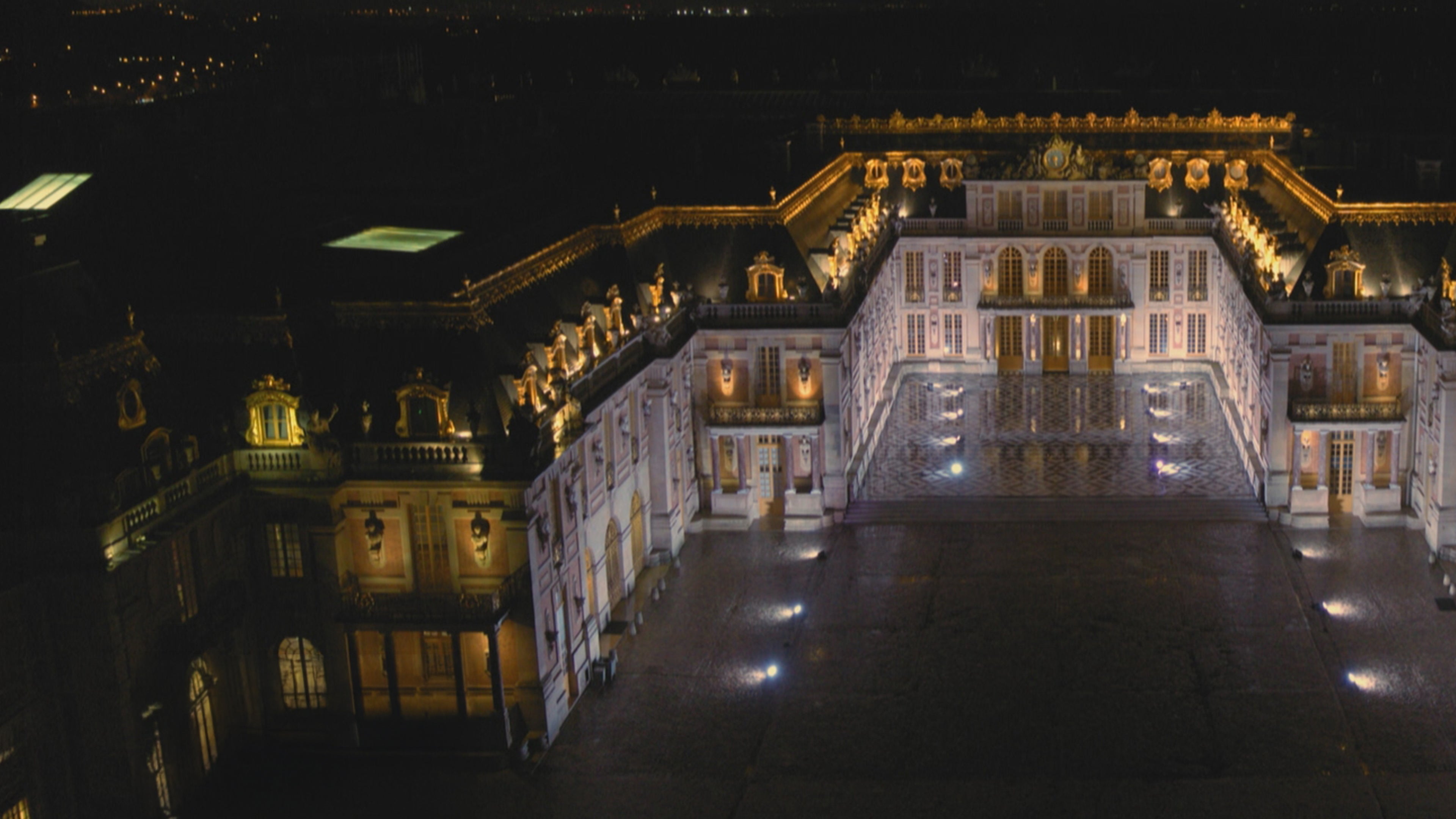 Versailles, les secrets d'un château spectaculaire