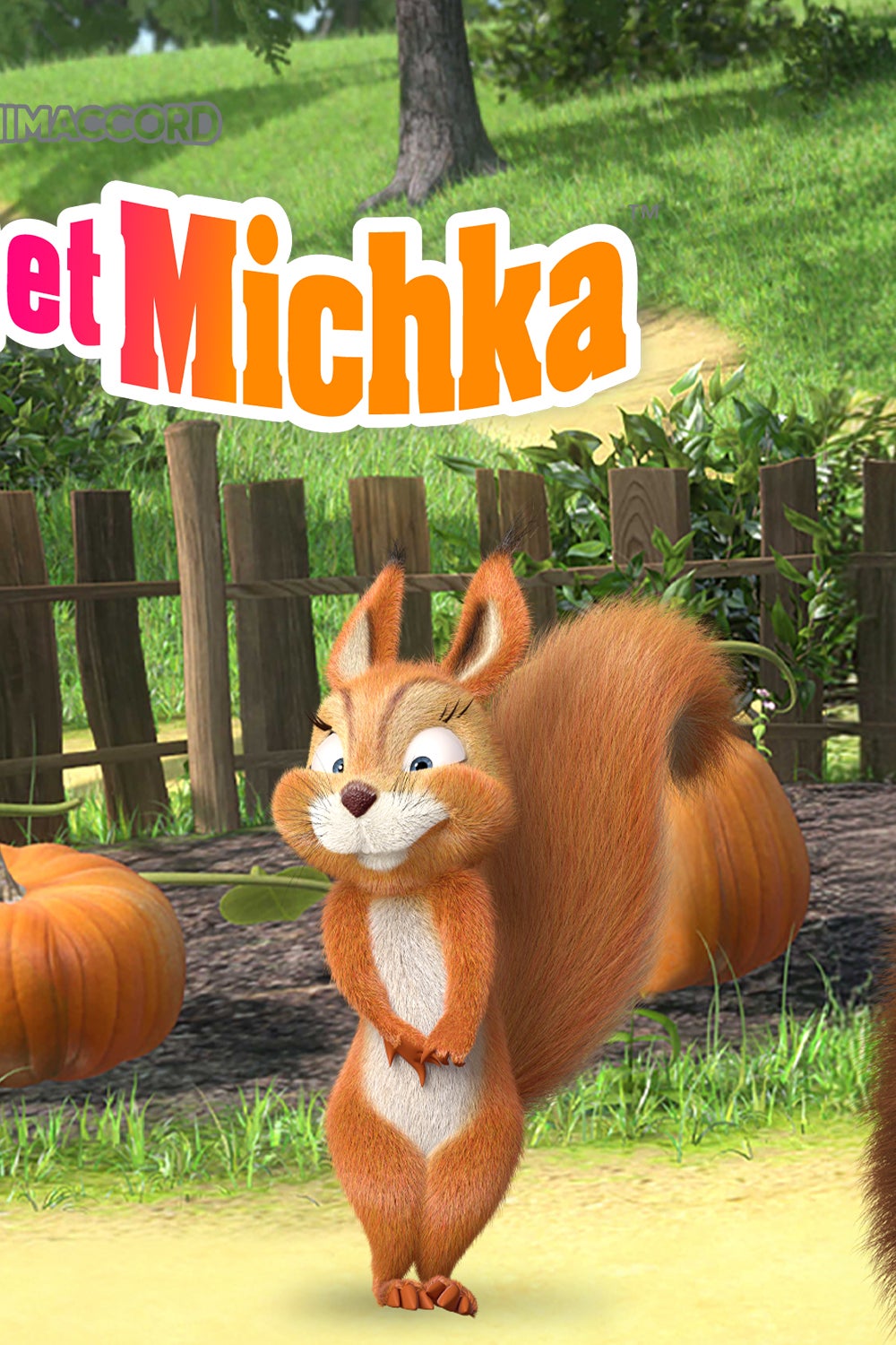 Masha et Michka