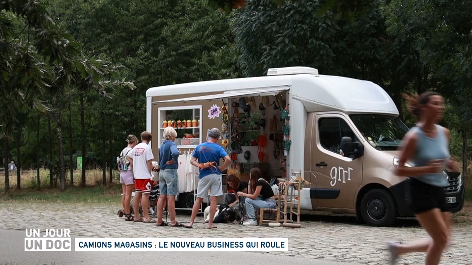 Camions magasins : le nouveau business qui roule