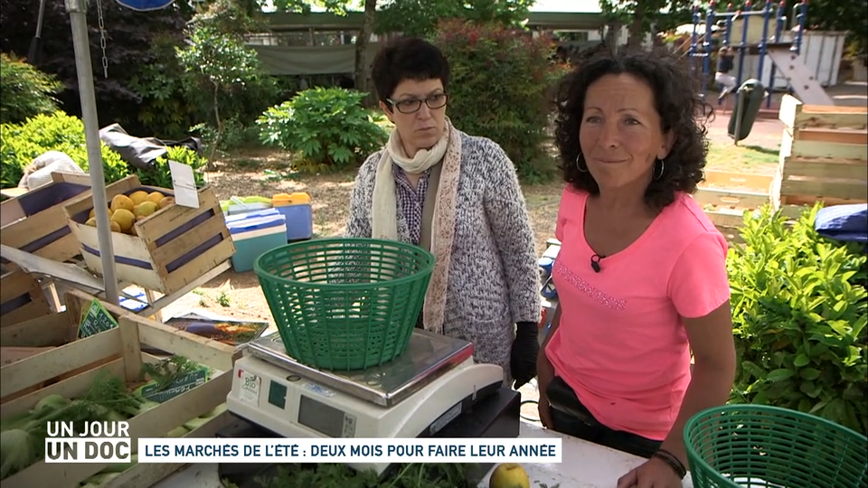 Les marchés de l’été : deux mois pour faire leur année (2/2)