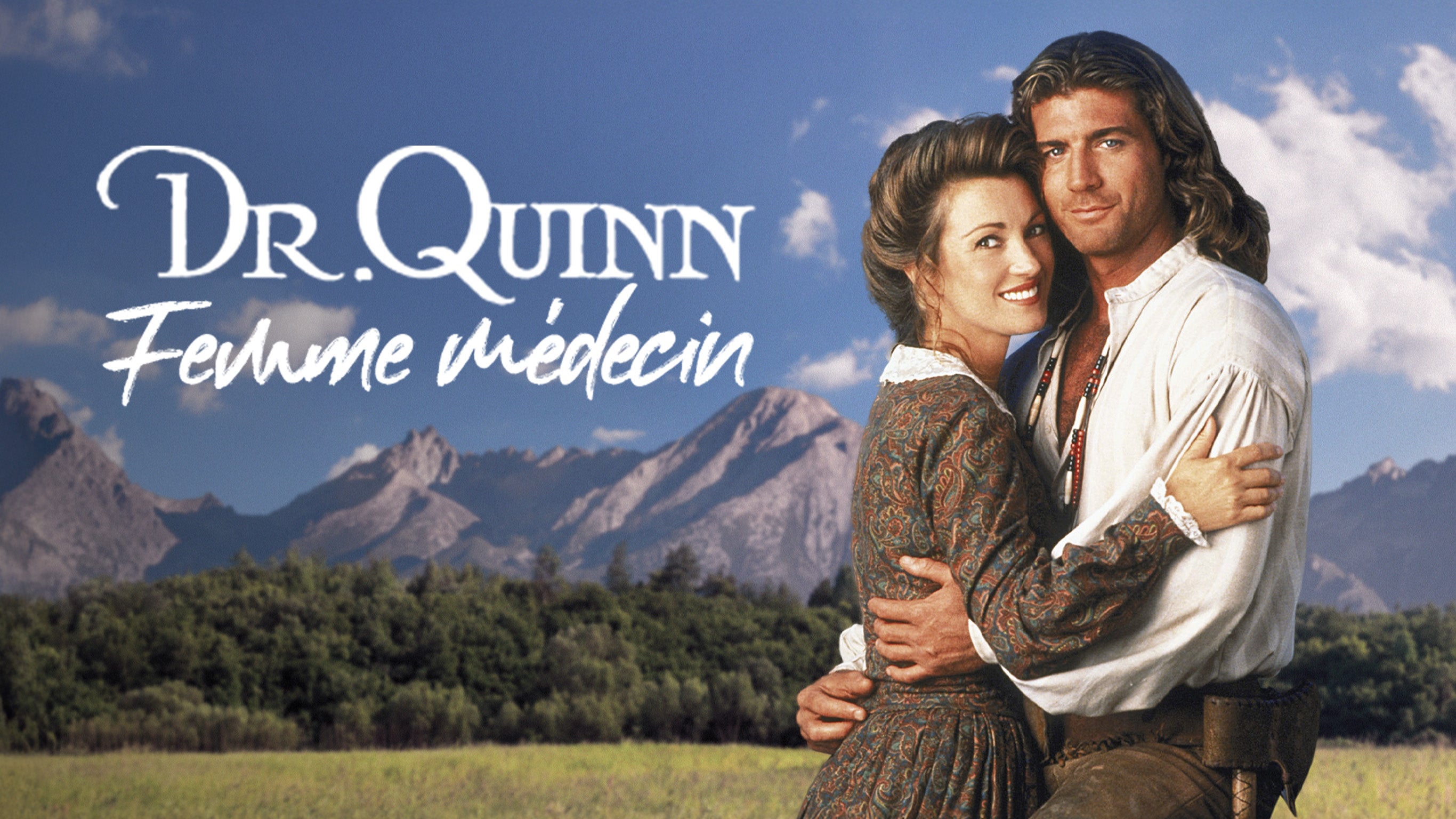 Docteur Quinn, femme médecin
