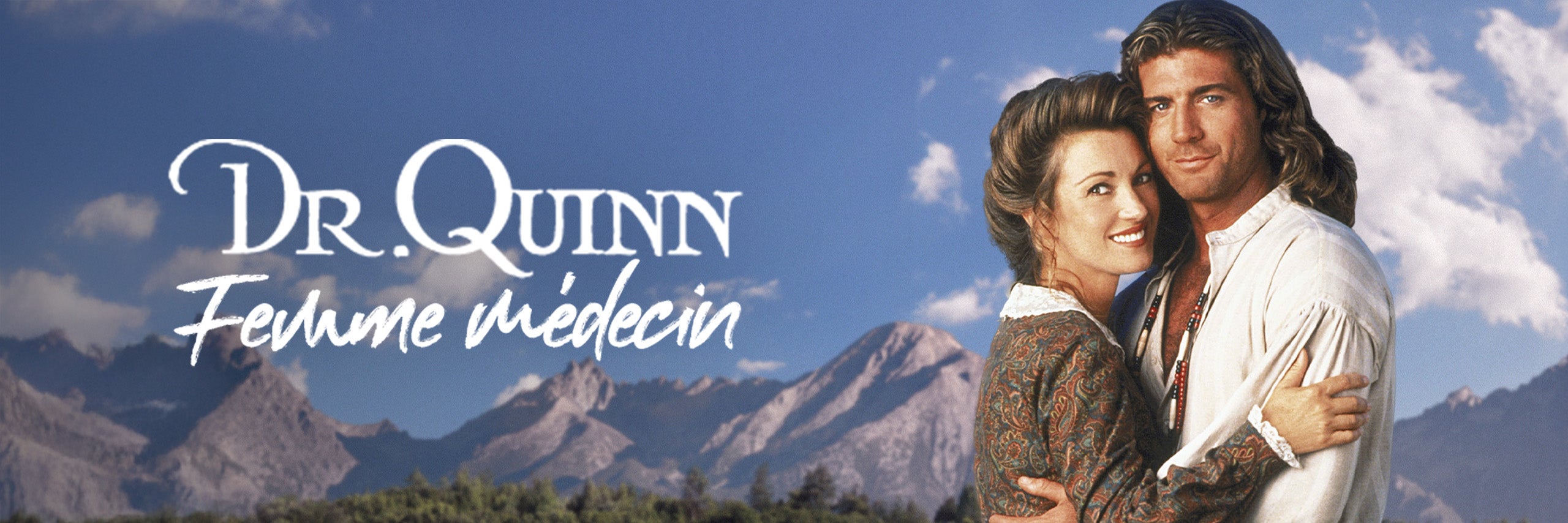 Docteur Quinn, femme médecin