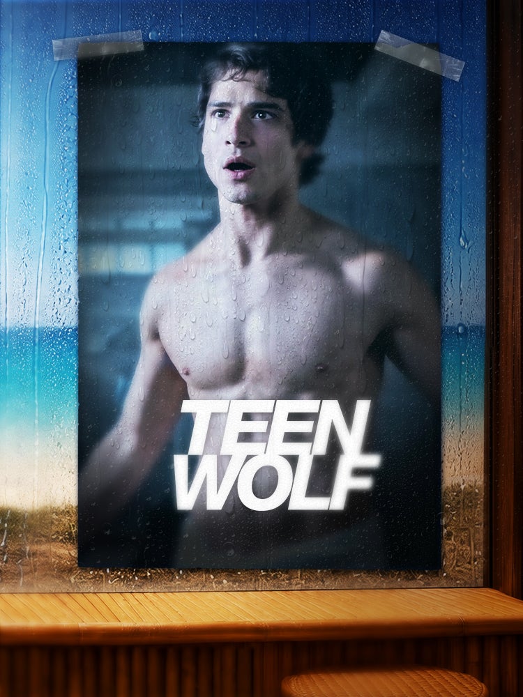 L'été sera chaud - Teen Wolf