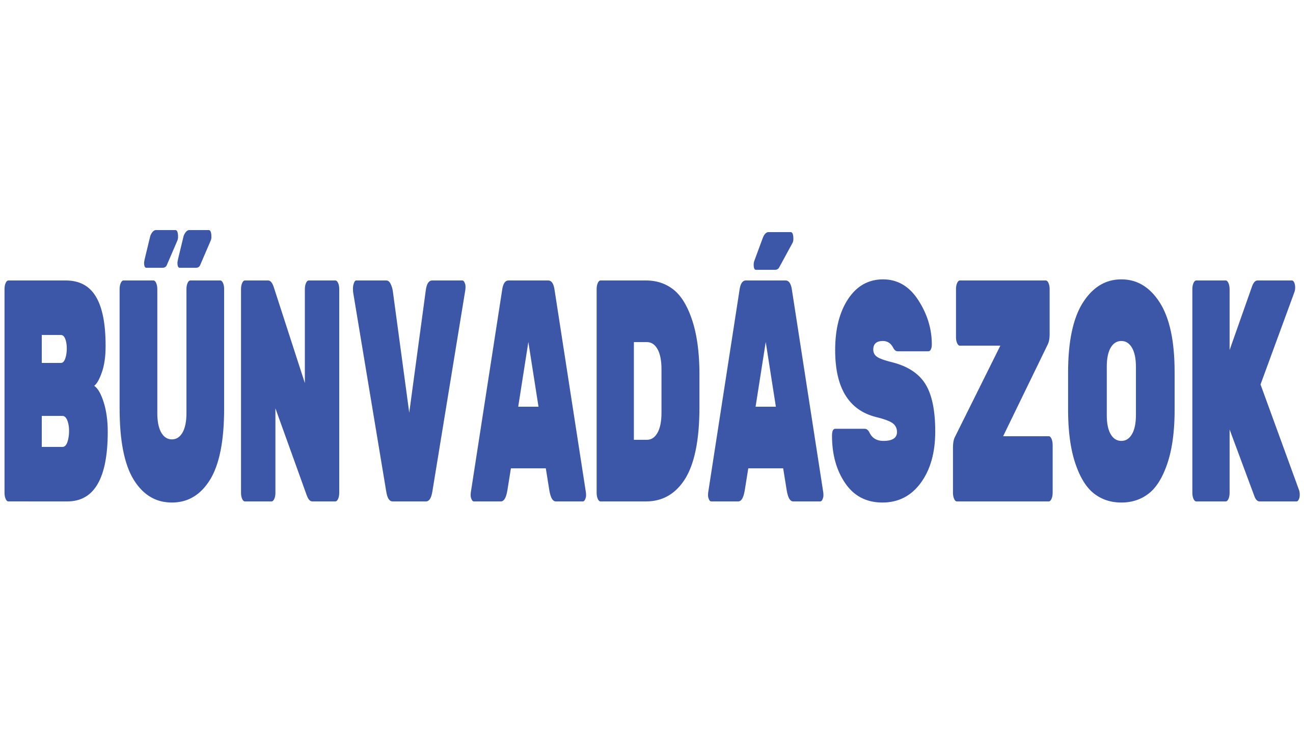 Bűnvadászok