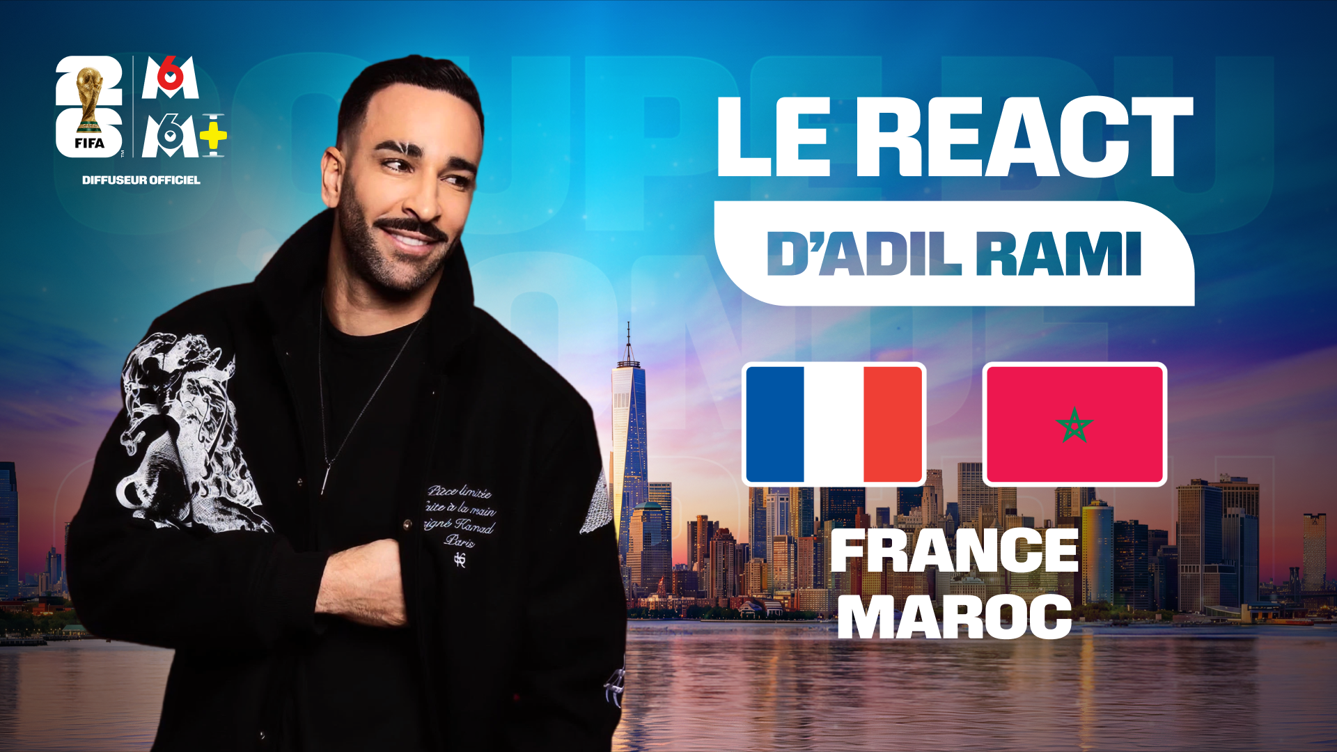 France / Maroc