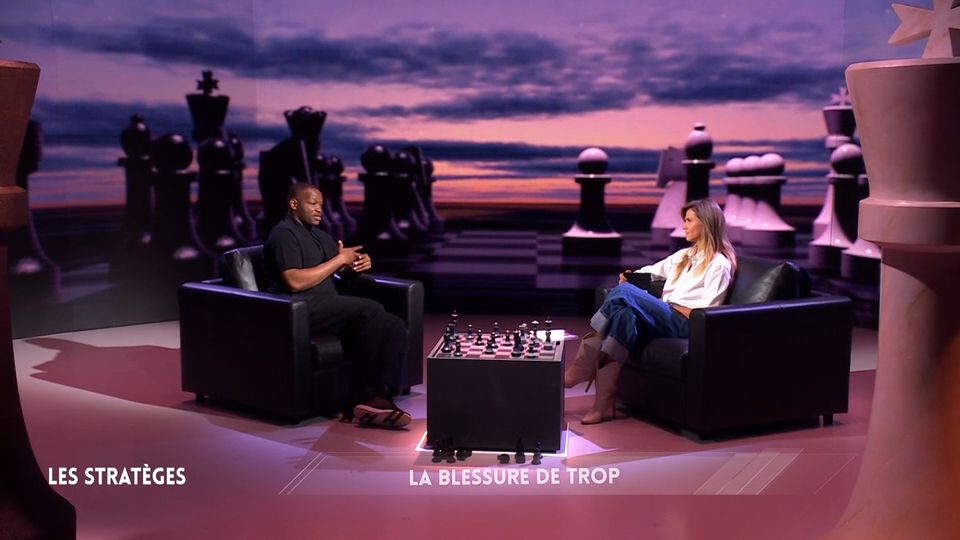 La blessure de trop