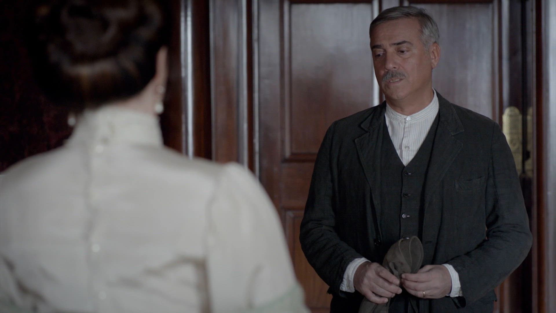 Episode 6 - L'imposteur