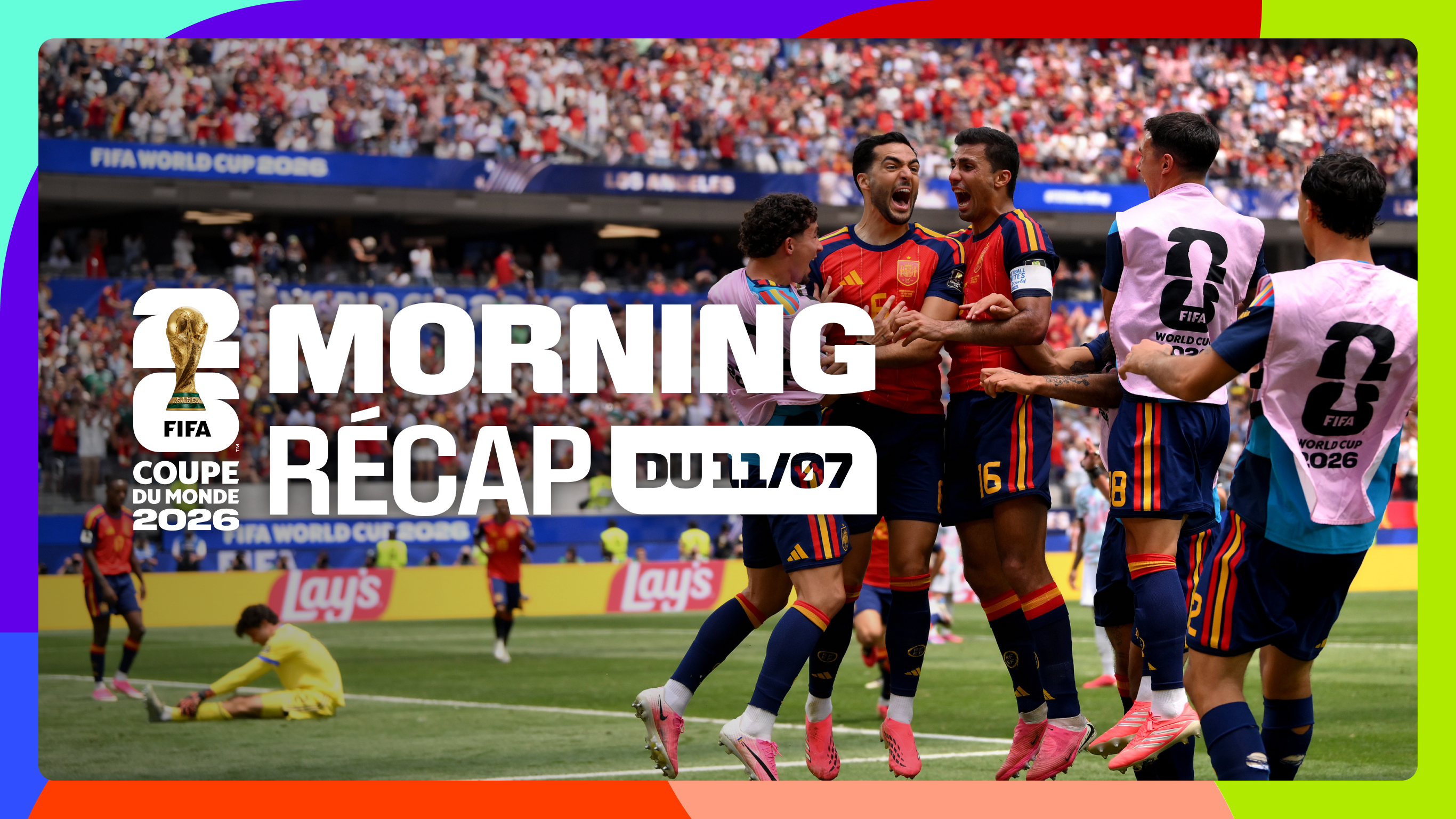 Le Morning récap du 11/07