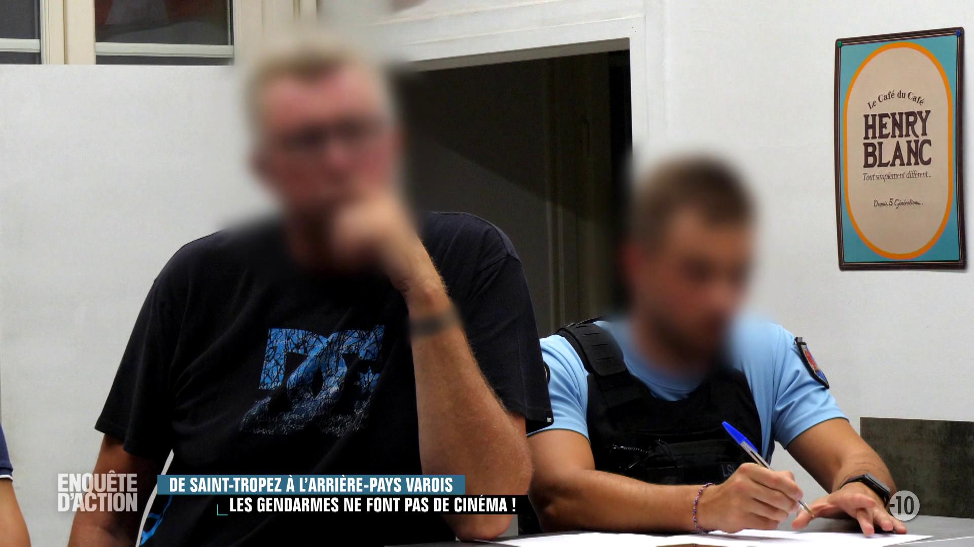 De Saint-Tropez à l'arrière-pays varois, les gendarmes ne font pas de cinéma ! (1/2)