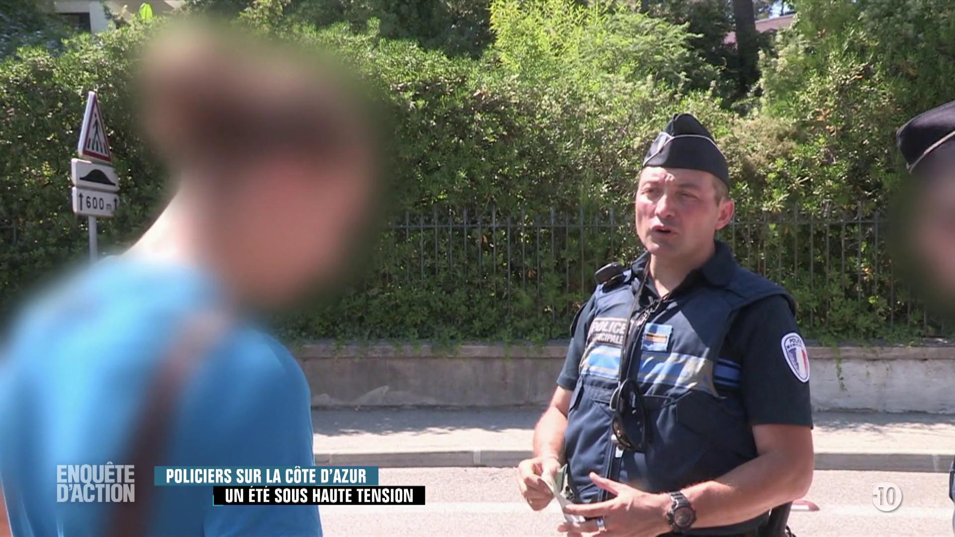 Policiers sur la Côte d’Azur : un été sous haute tension