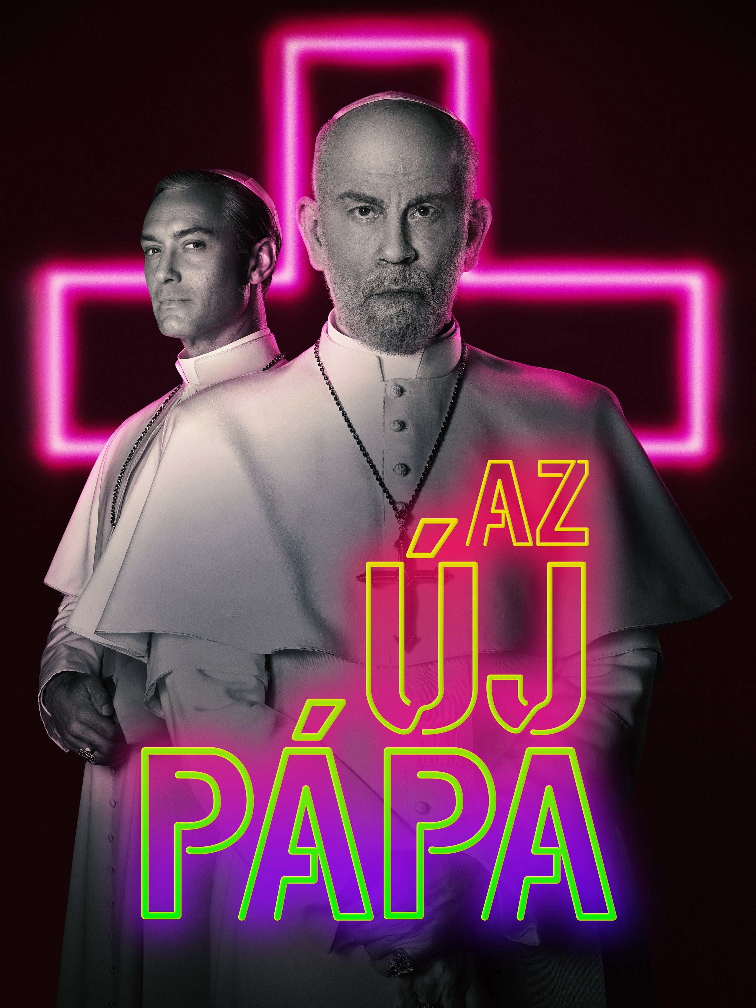 Az új pápa