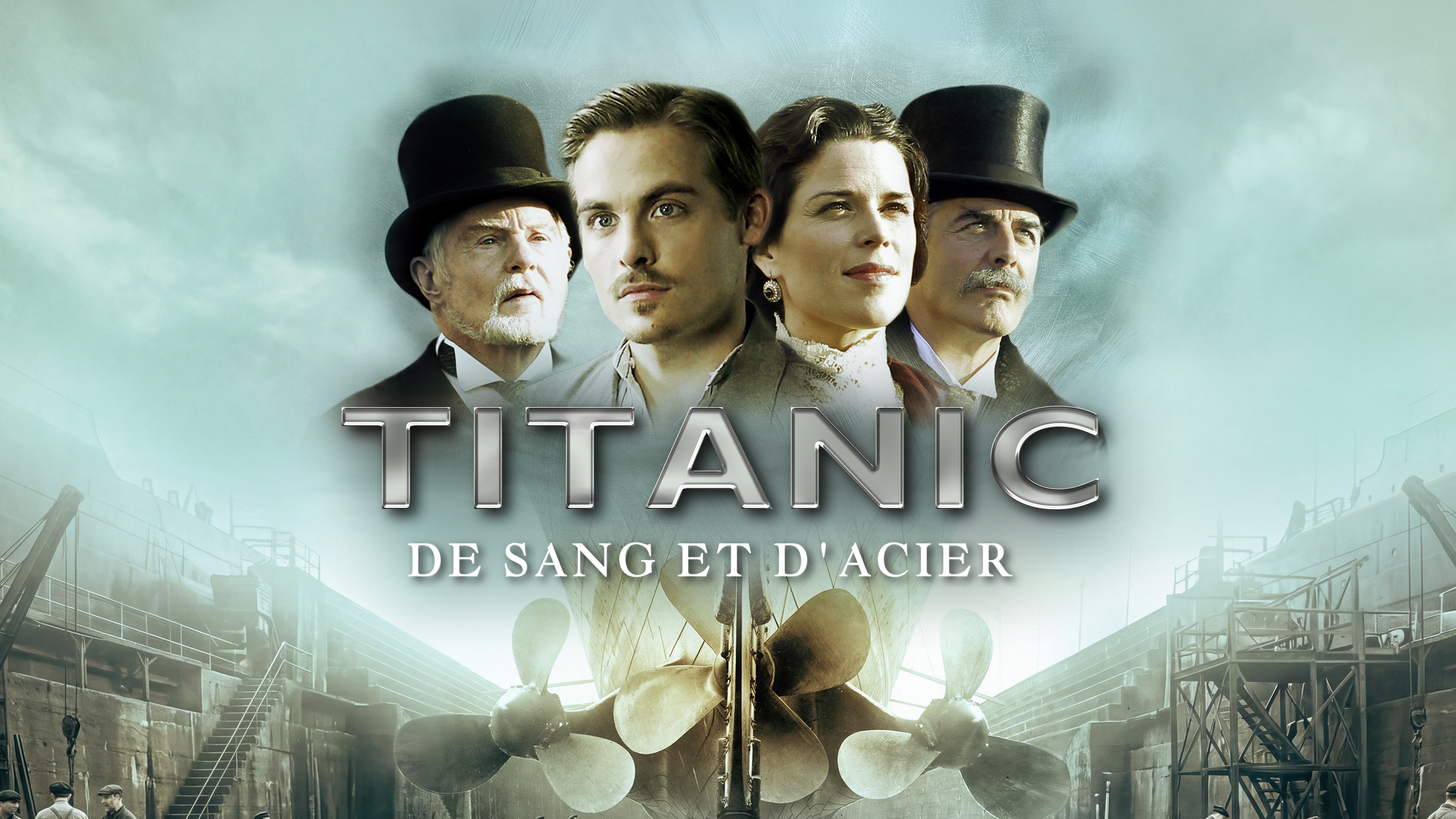 Titanic : de sang et d'acier