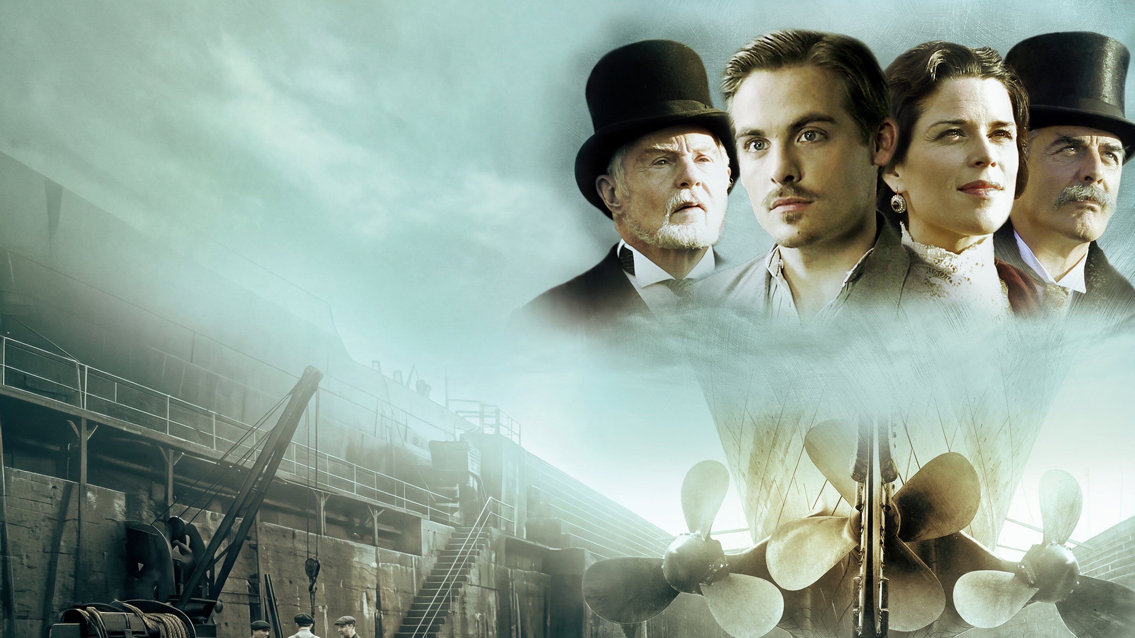 Titanic : de sang et d'acier
