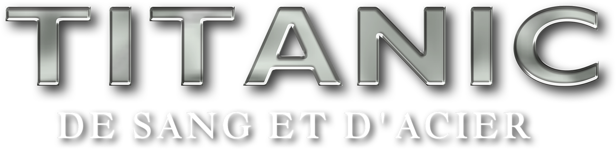 Titanic : de sang et d'acier
