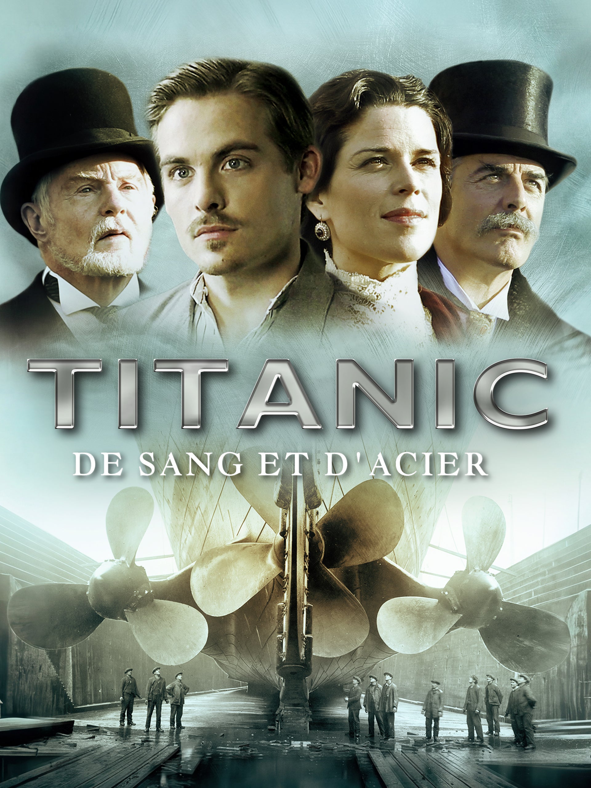 Titanic : de sang et d'acier