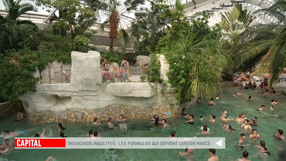 Camping-cars et Center Parcs : enquête sur les champions des vacances au grand air