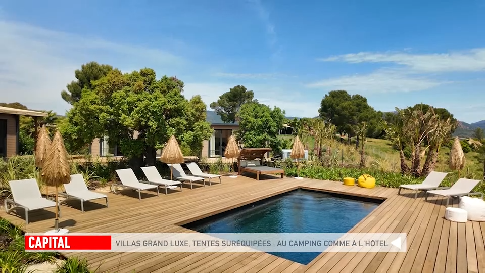 Au camping ou à la plage, mon confort à tout prix !