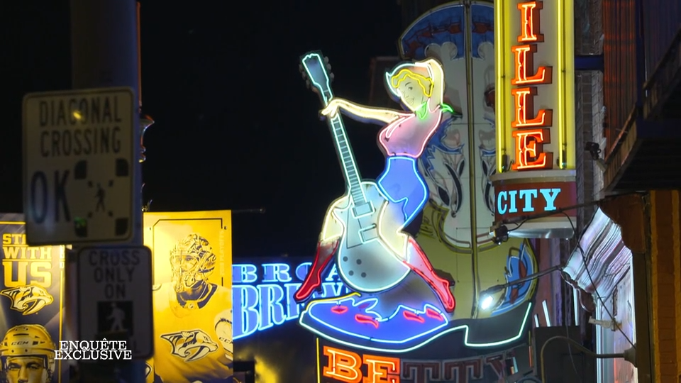 Country, rock et business : Nashville, la ville la plus folle des USA
