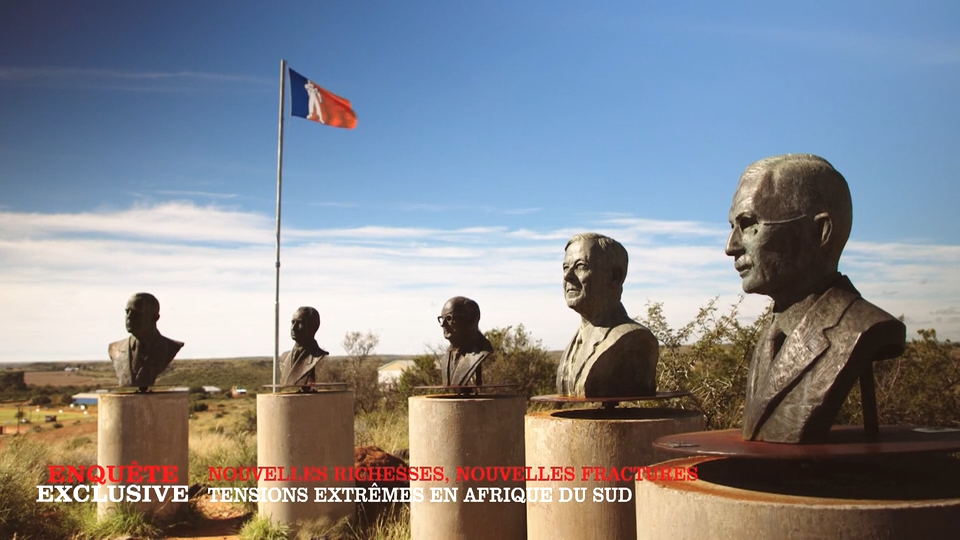 Nouvelles richesses, nouvelles fractures : tensions extrêmes en Afrique du Sud
