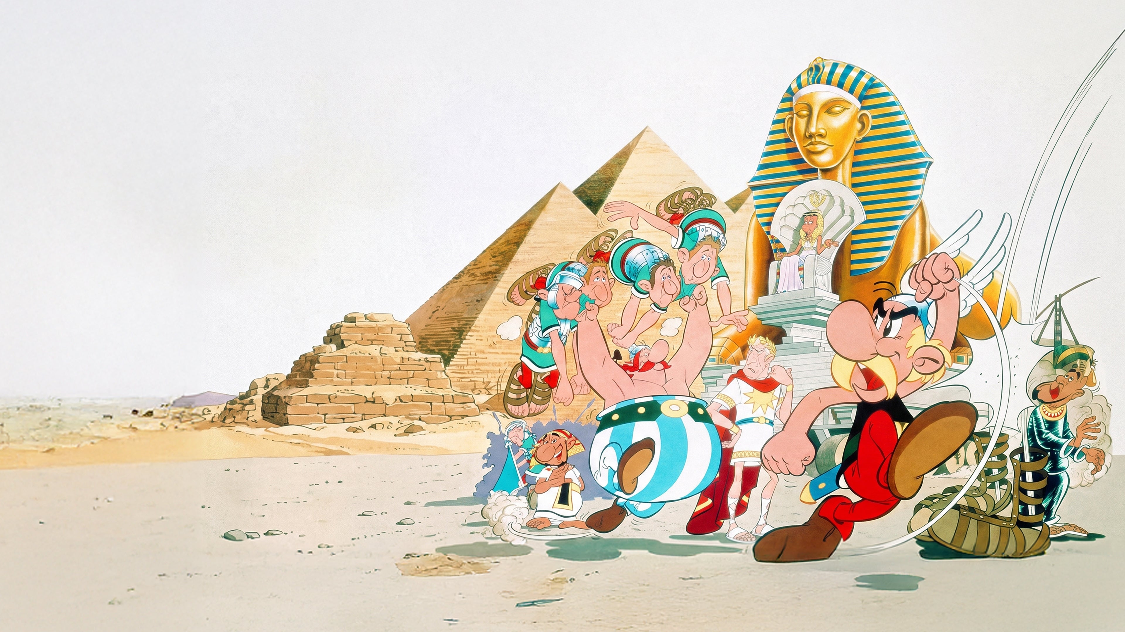 Astérix et Cléopâtre