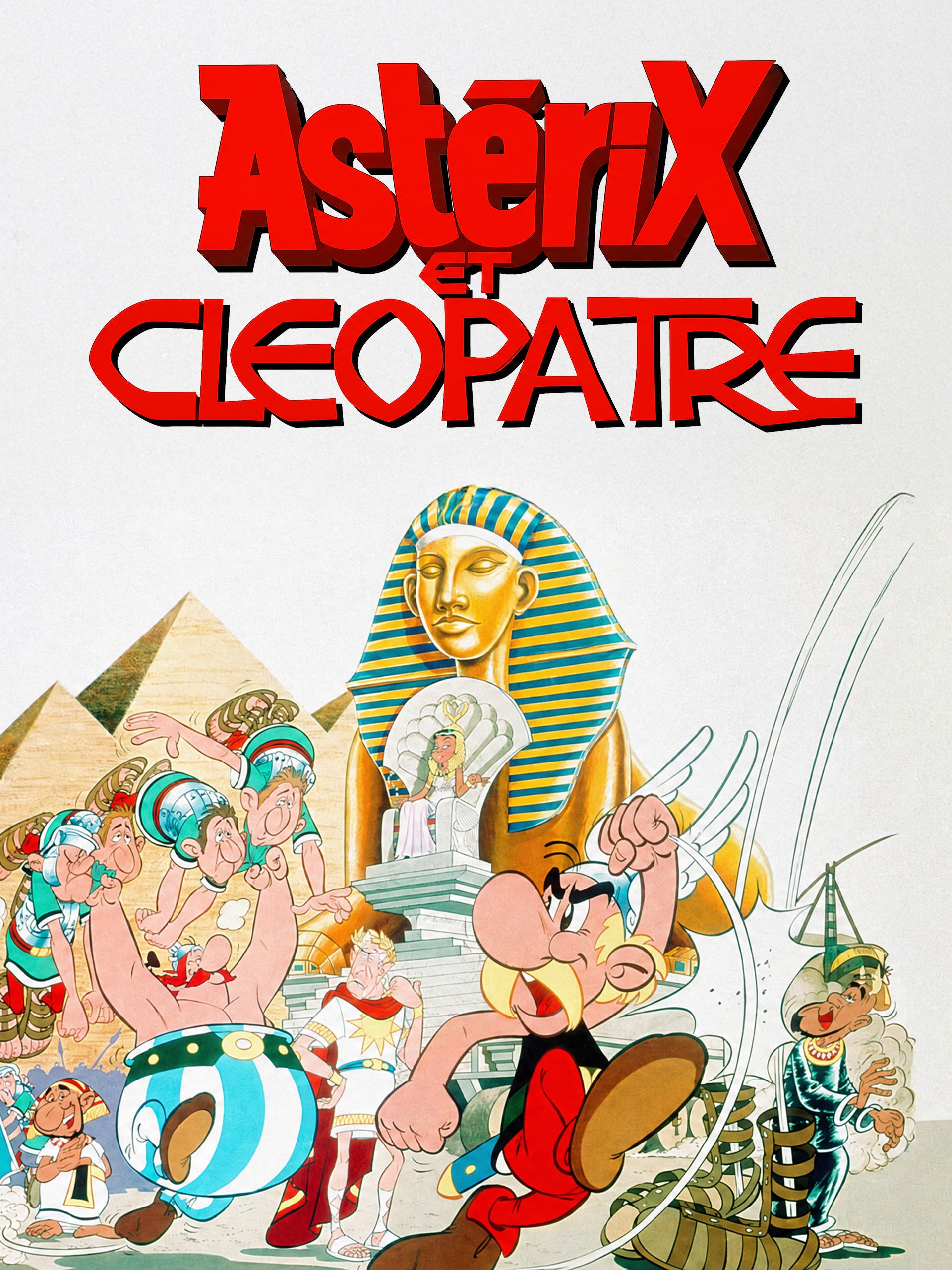 Astérix et Cléopâtre