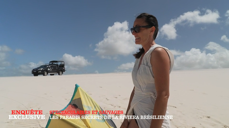 Spectaculaires et sauvages : les paradis secrets de la riviera brésilienne