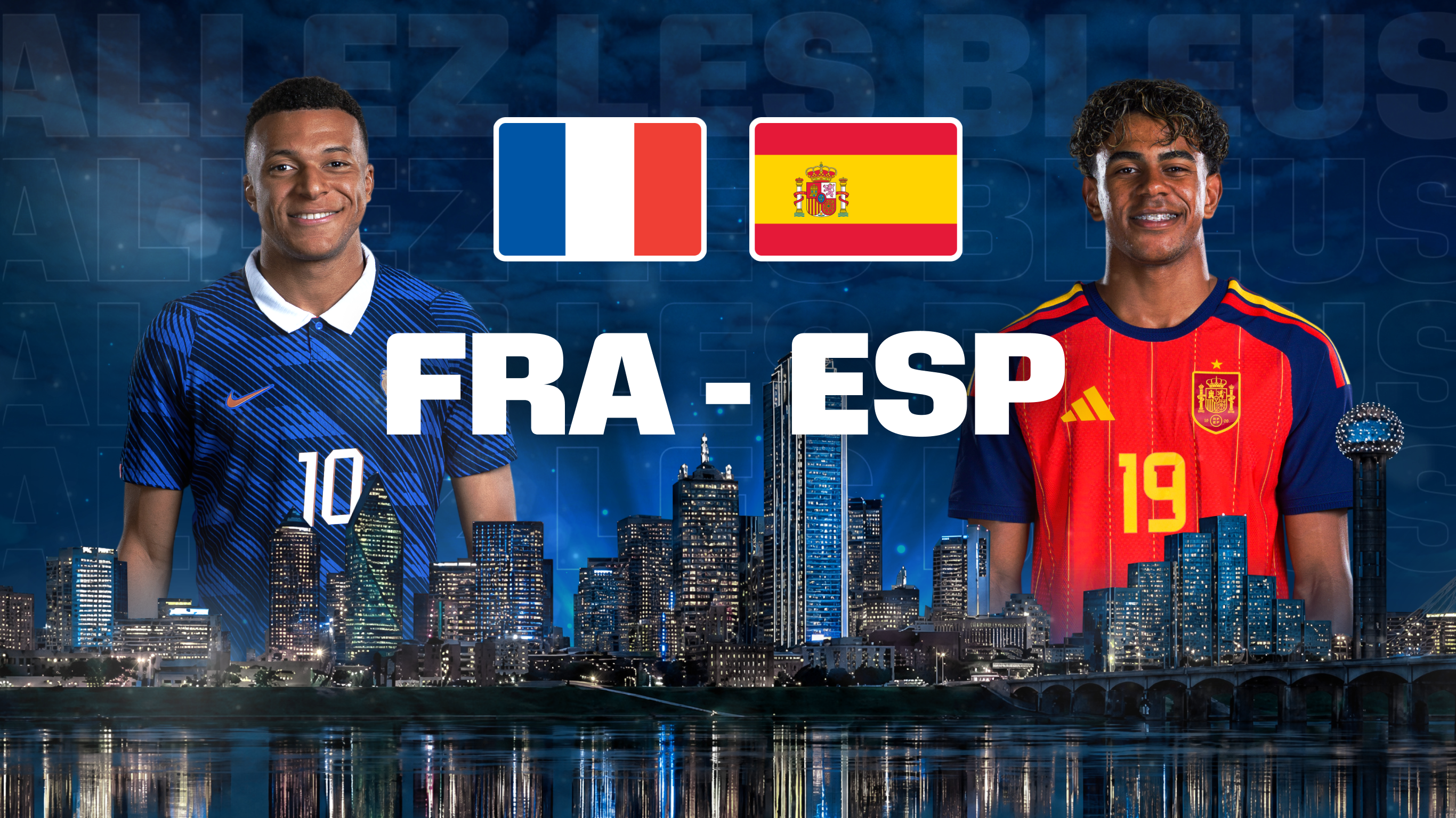 France / Espagne