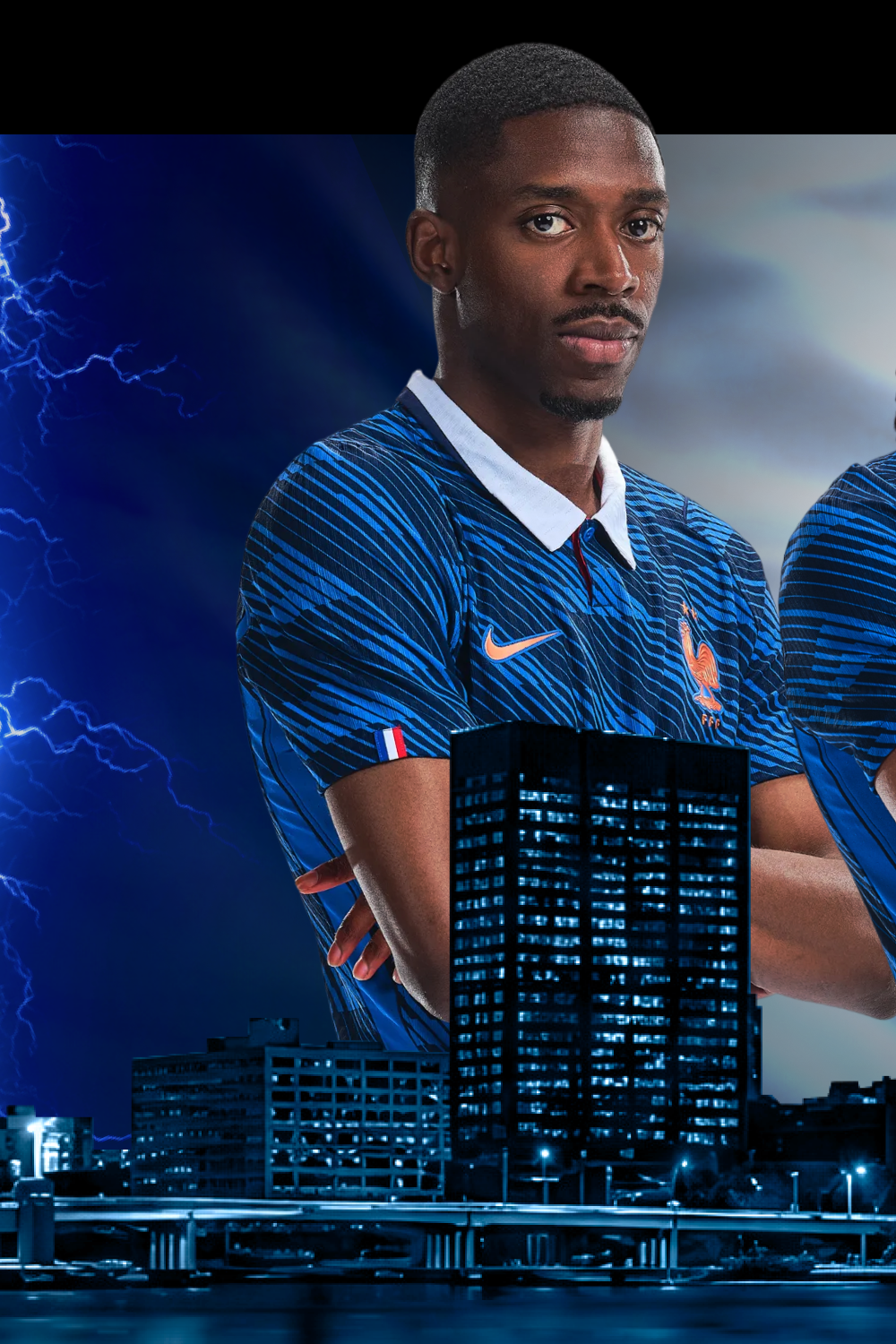 Coupe du Monde - Tous derrière les Bleus