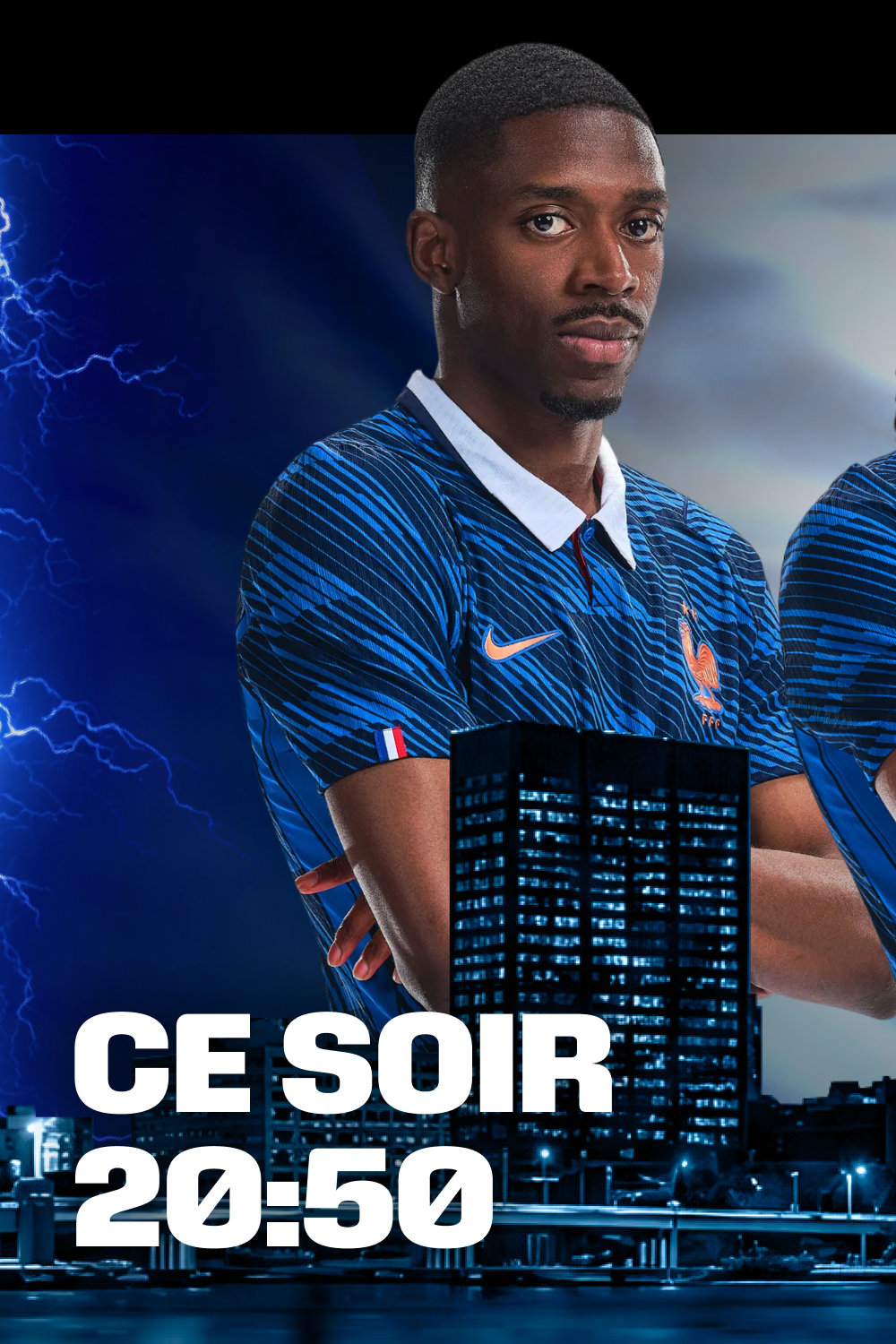 Coupe du Monde - Tous derrière les Bleus