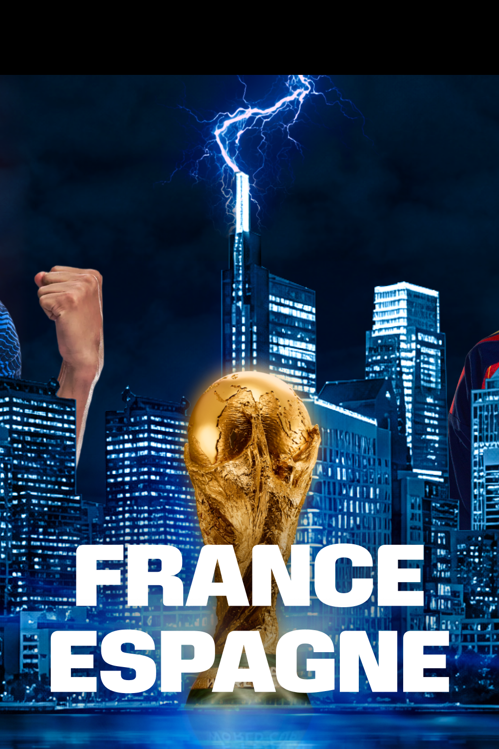 Coupe du Monde - Tous derrière les Bleus