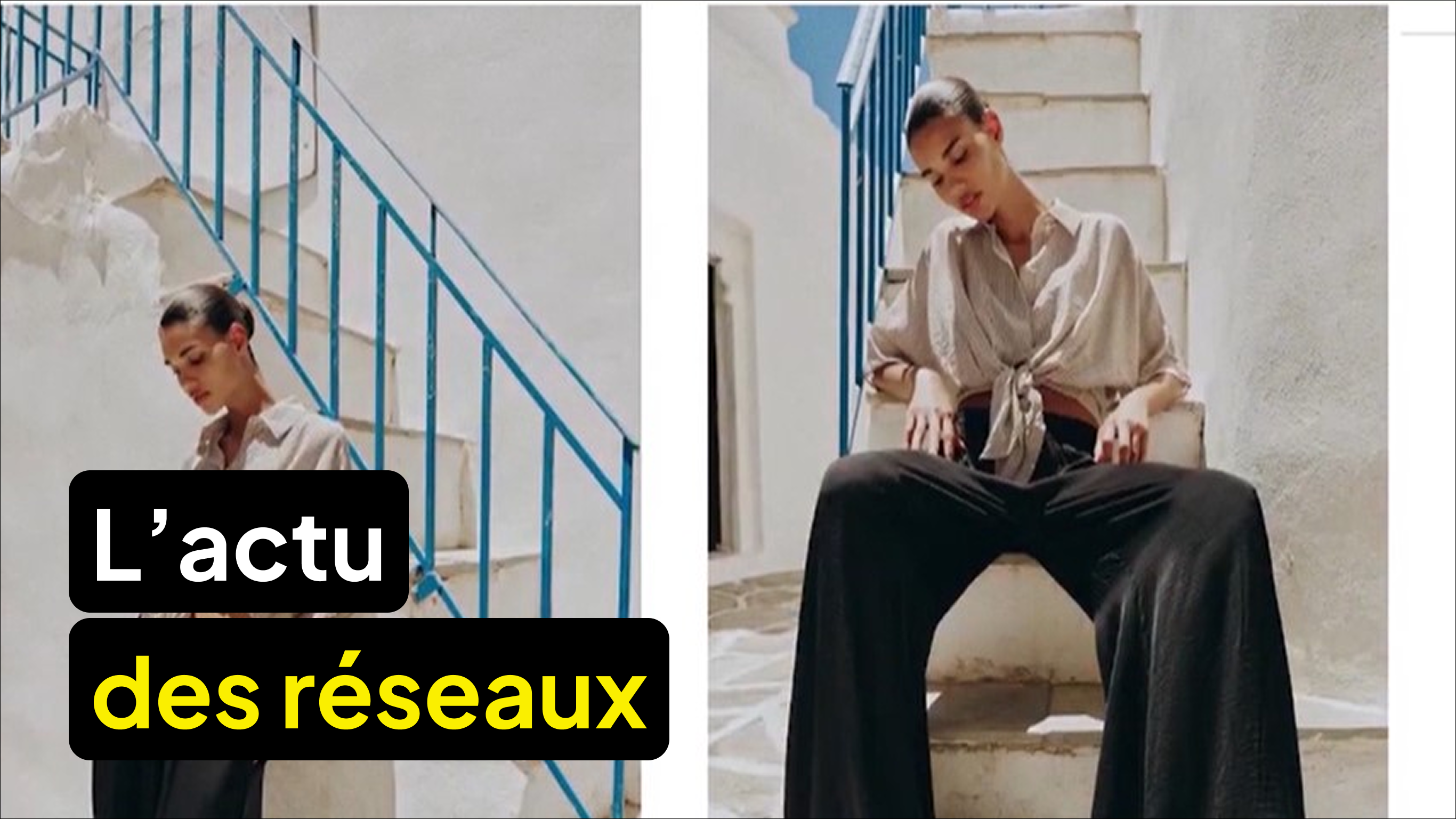 L’actu des réseaux