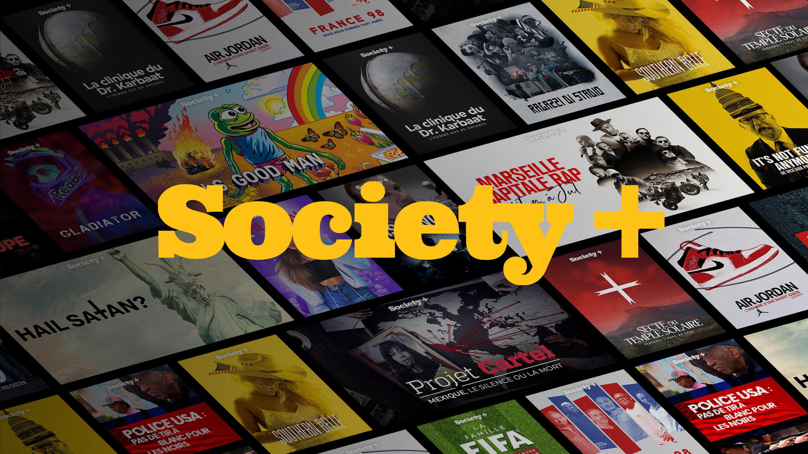 Society+